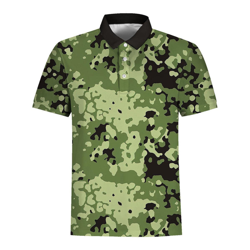 T/90 Danish Defence Camo - OodieGang