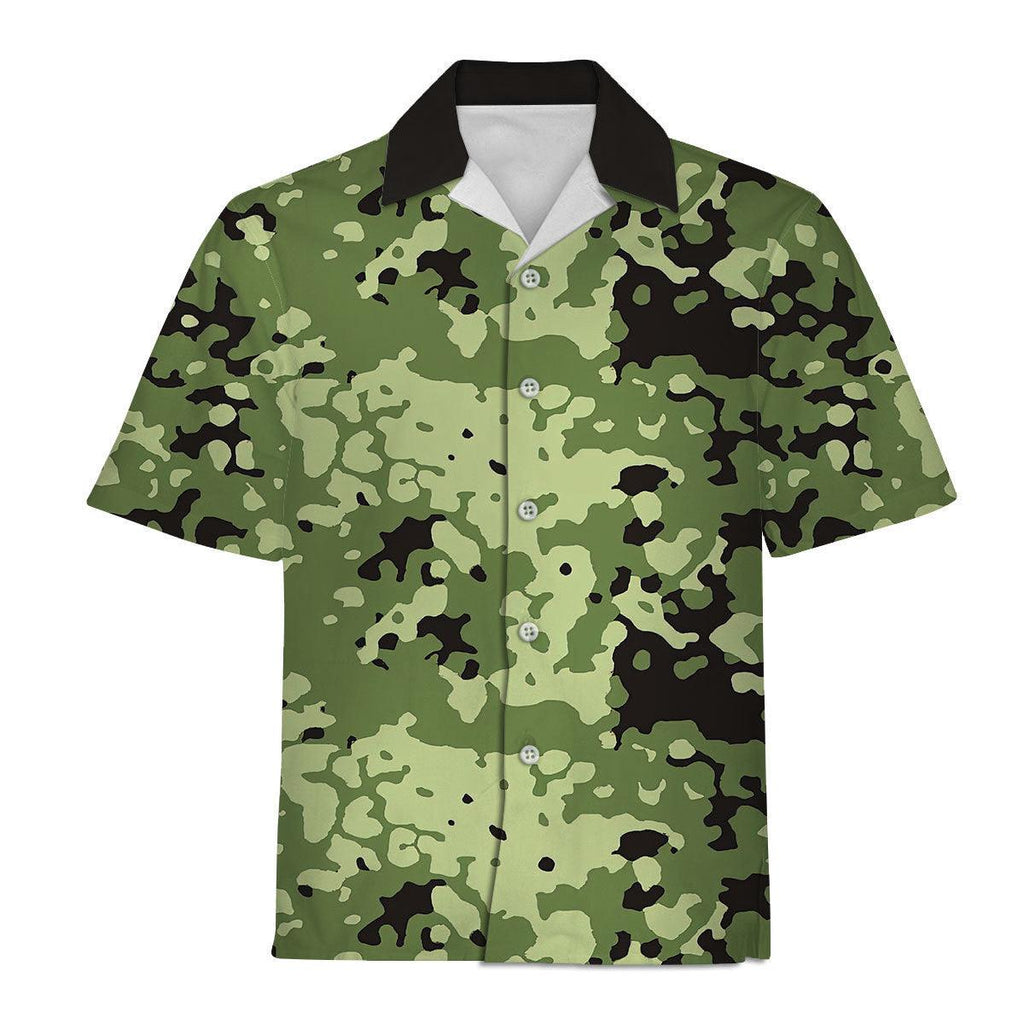 T/90 Danish Defence Camo - OodieGang