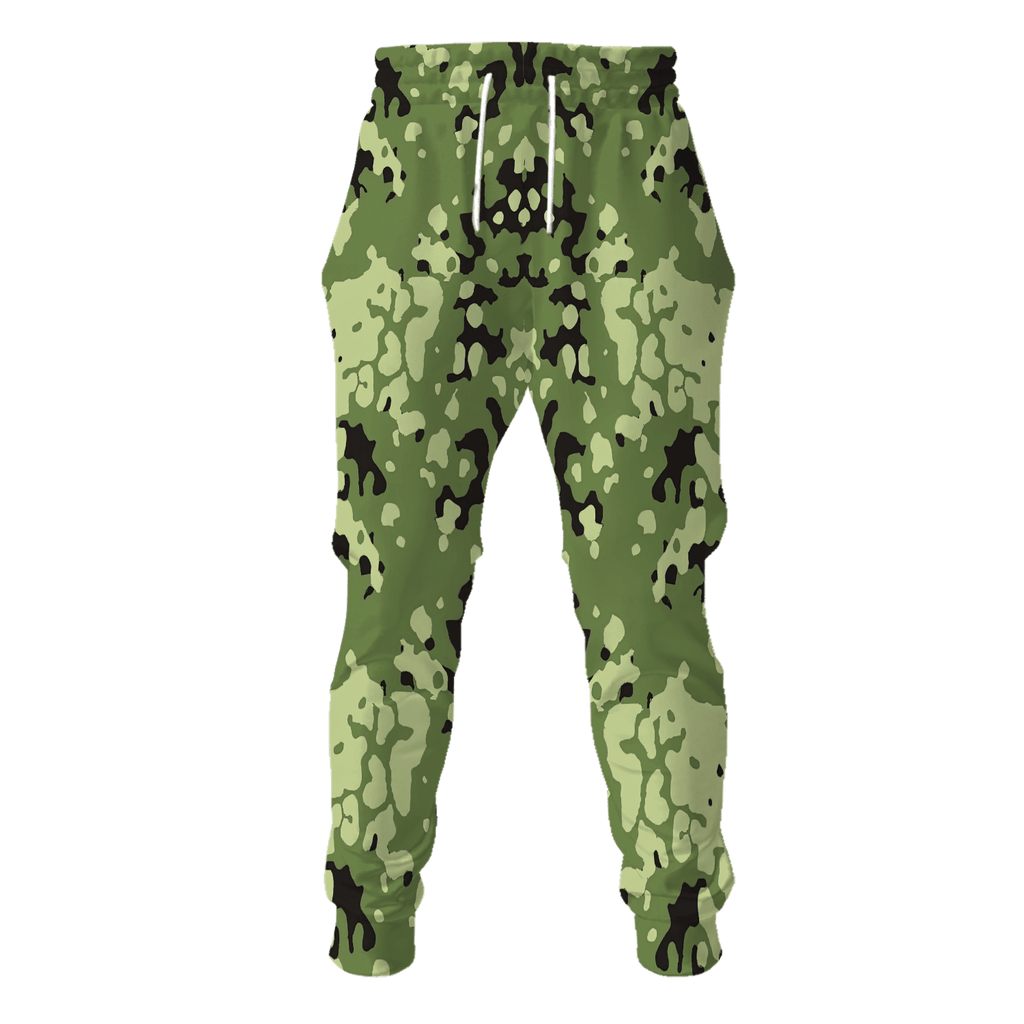 T/90 Danish Defence Camo - OodieGang