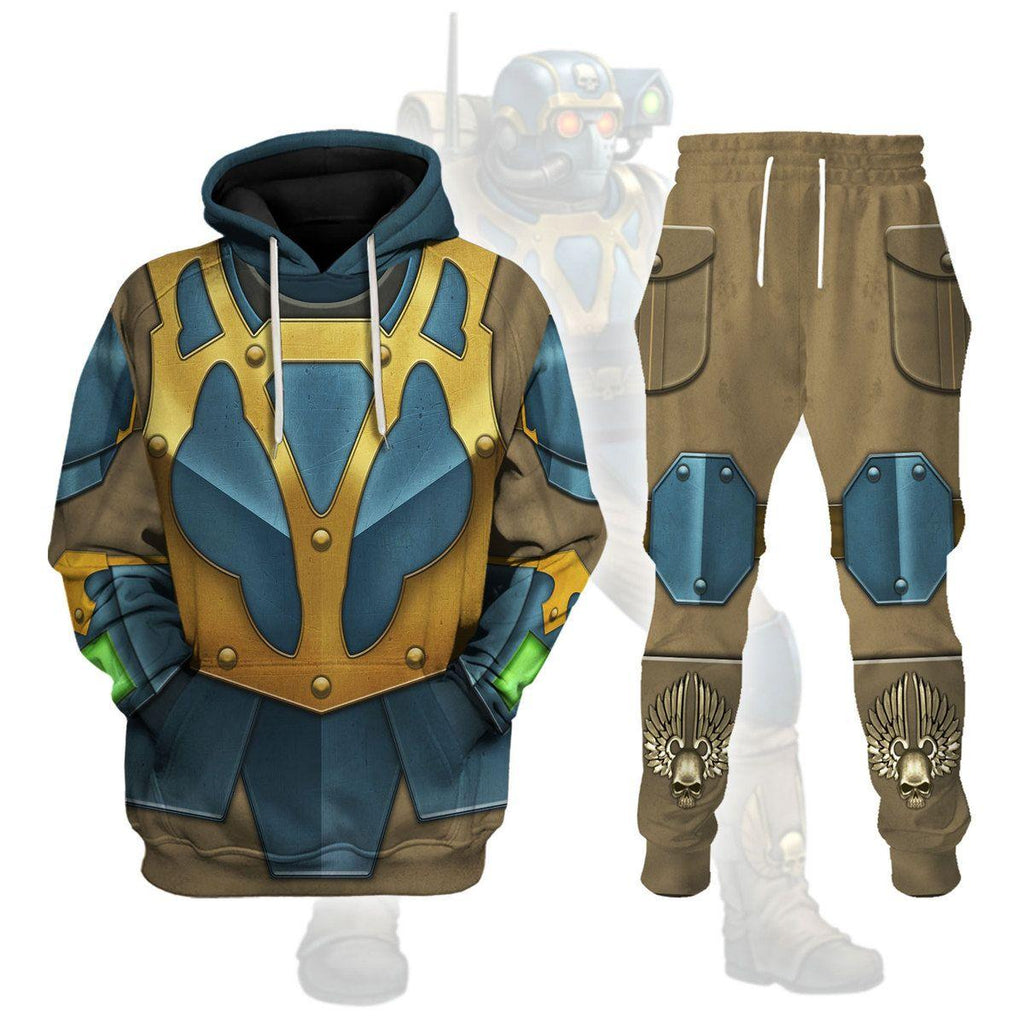 Tempestus Scions T-shirt Hoodie Sweatpants Cosplay - OodieGang