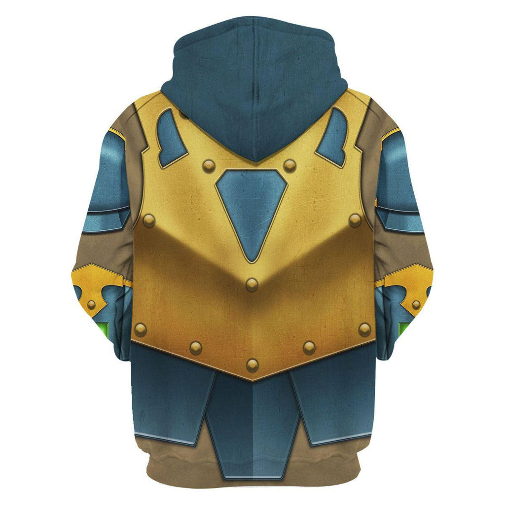 Tempestus Scions T-shirt Hoodie Sweatpants Cosplay - OodieGang