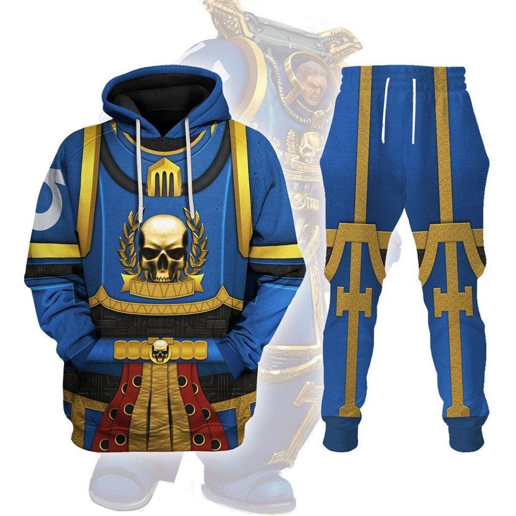 Terminator Armour Grimnar T-shirt Hoodie Sweatpants Cosplay - OodieGang