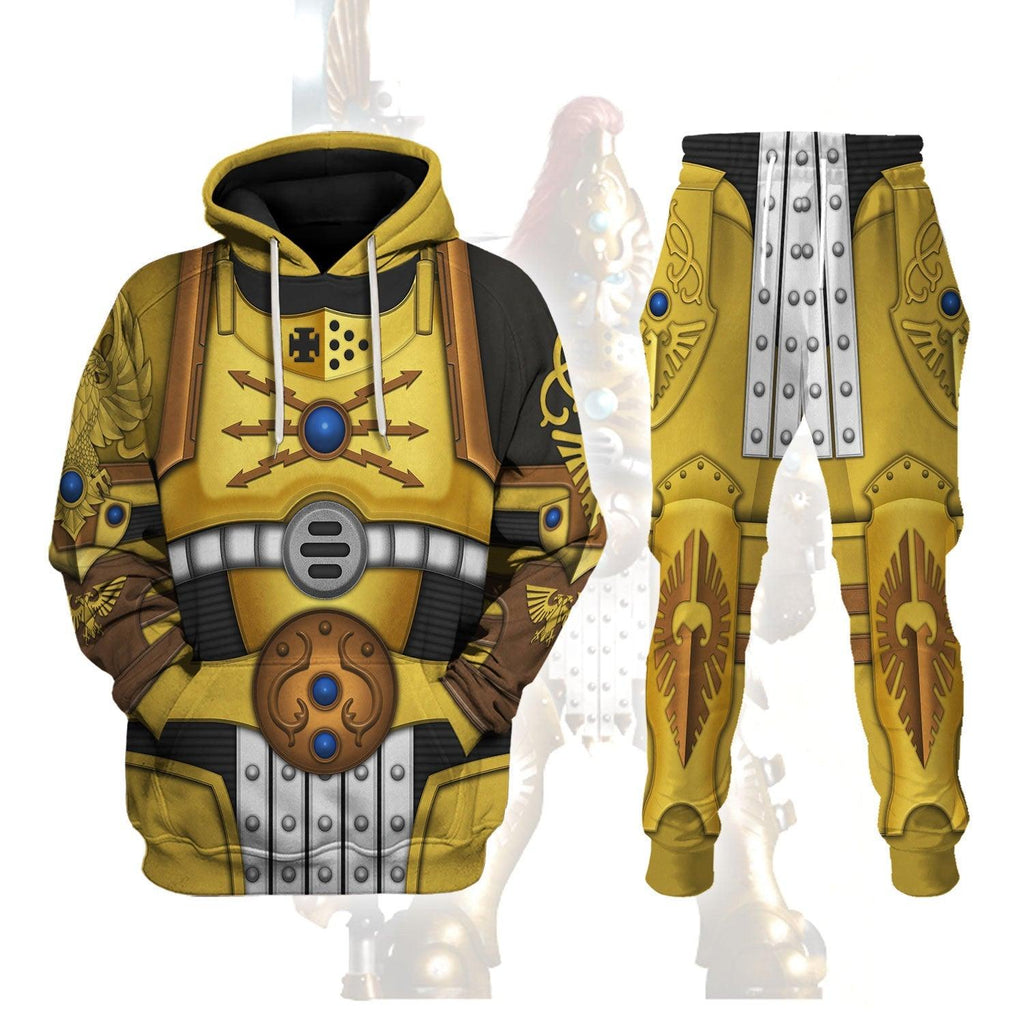 The Dread Host T-shirt Hoodie Sweatpants Cosplay - OodieGang