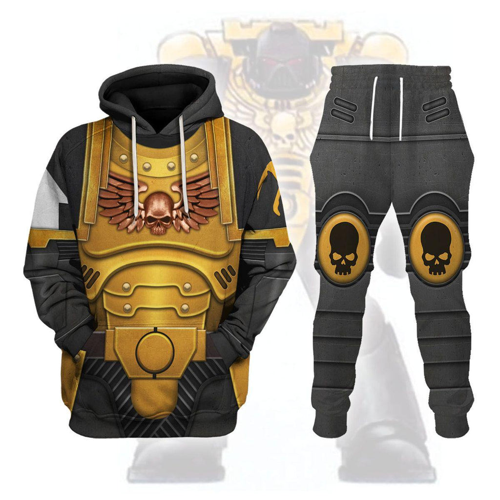 The Emperor's Scythe T-shirt Hoodie Sweatpants Cosplay - OodieGang