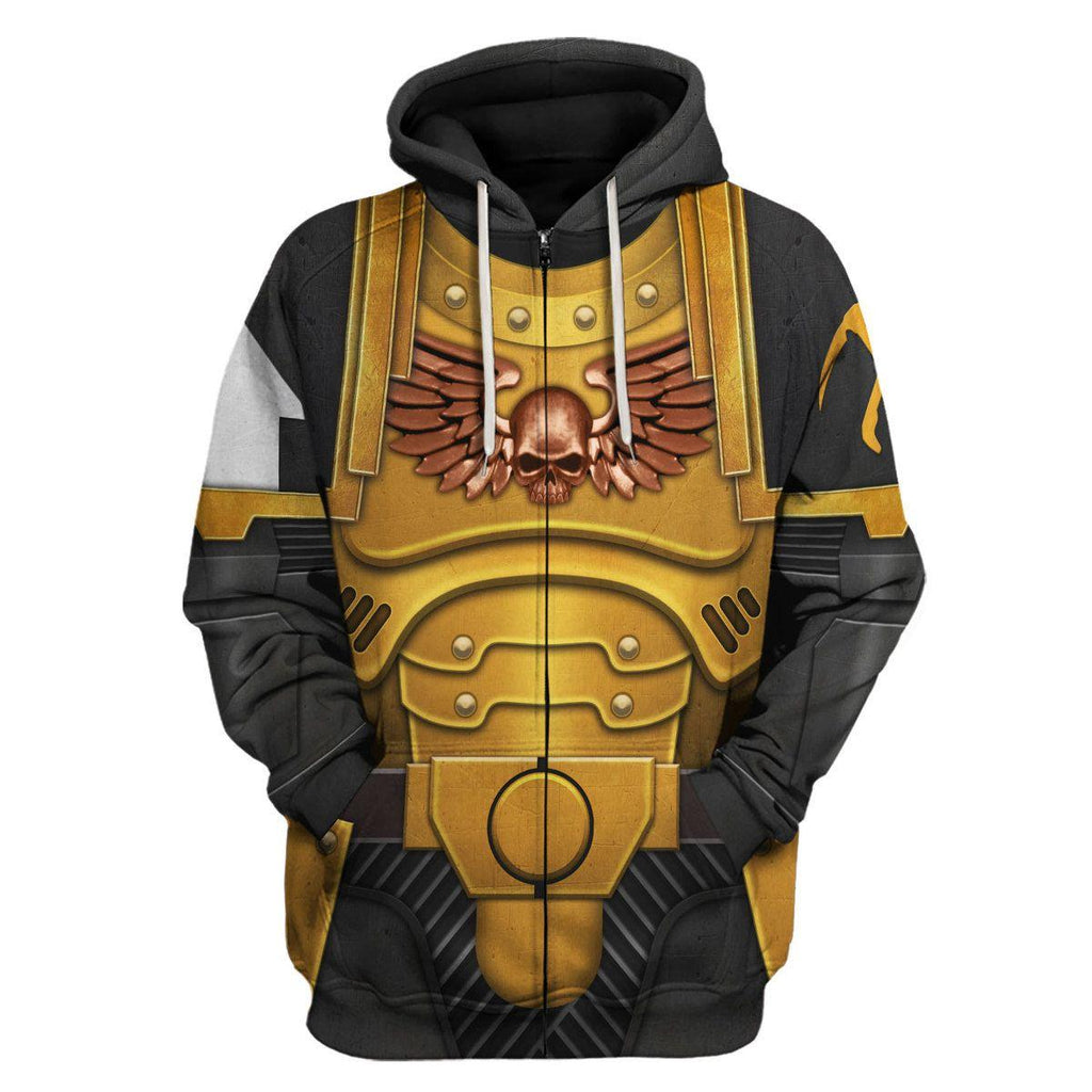 The Emperor's Scythe T-shirt Hoodie Sweatpants Cosplay - OodieGang