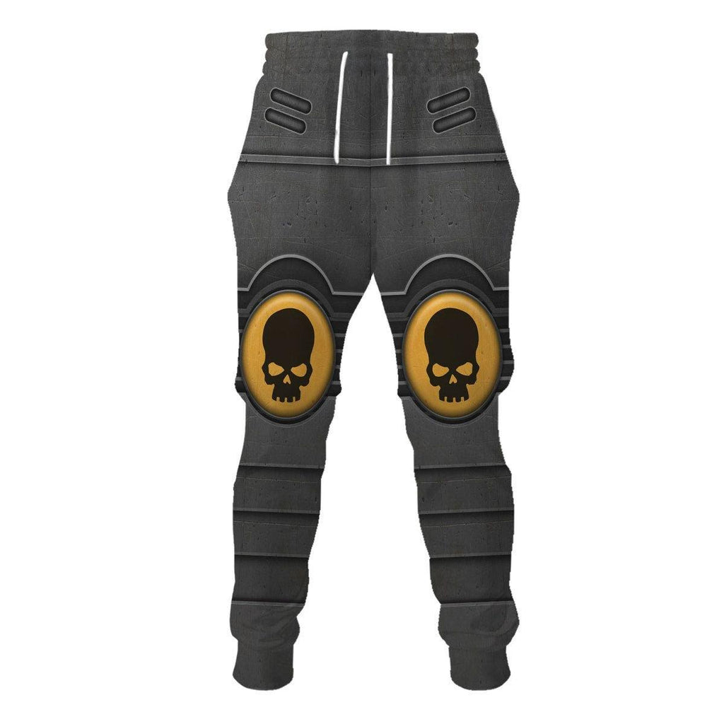 The Emperor's Scythe T-shirt Hoodie Sweatpants Cosplay - OodieGang