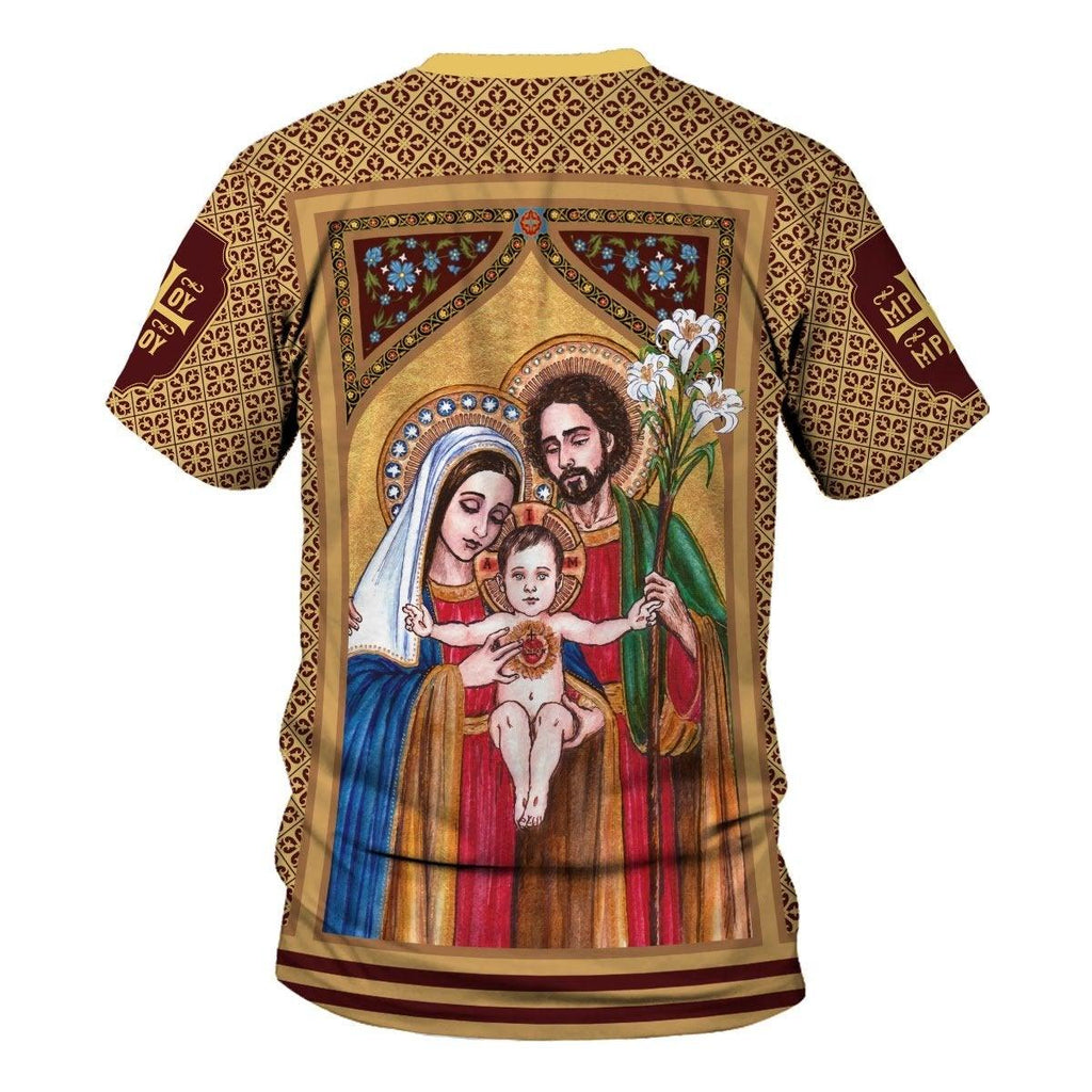 The Holy Family T-shirt - OodieGang