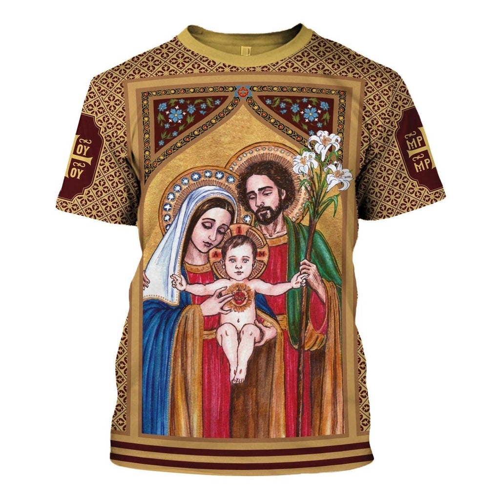 The Holy Family Tops - OodieGang