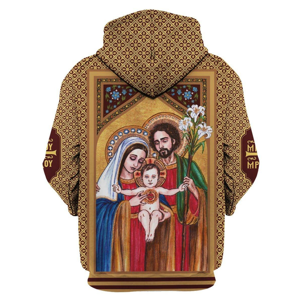 The Holy Family Tops - OodieGang