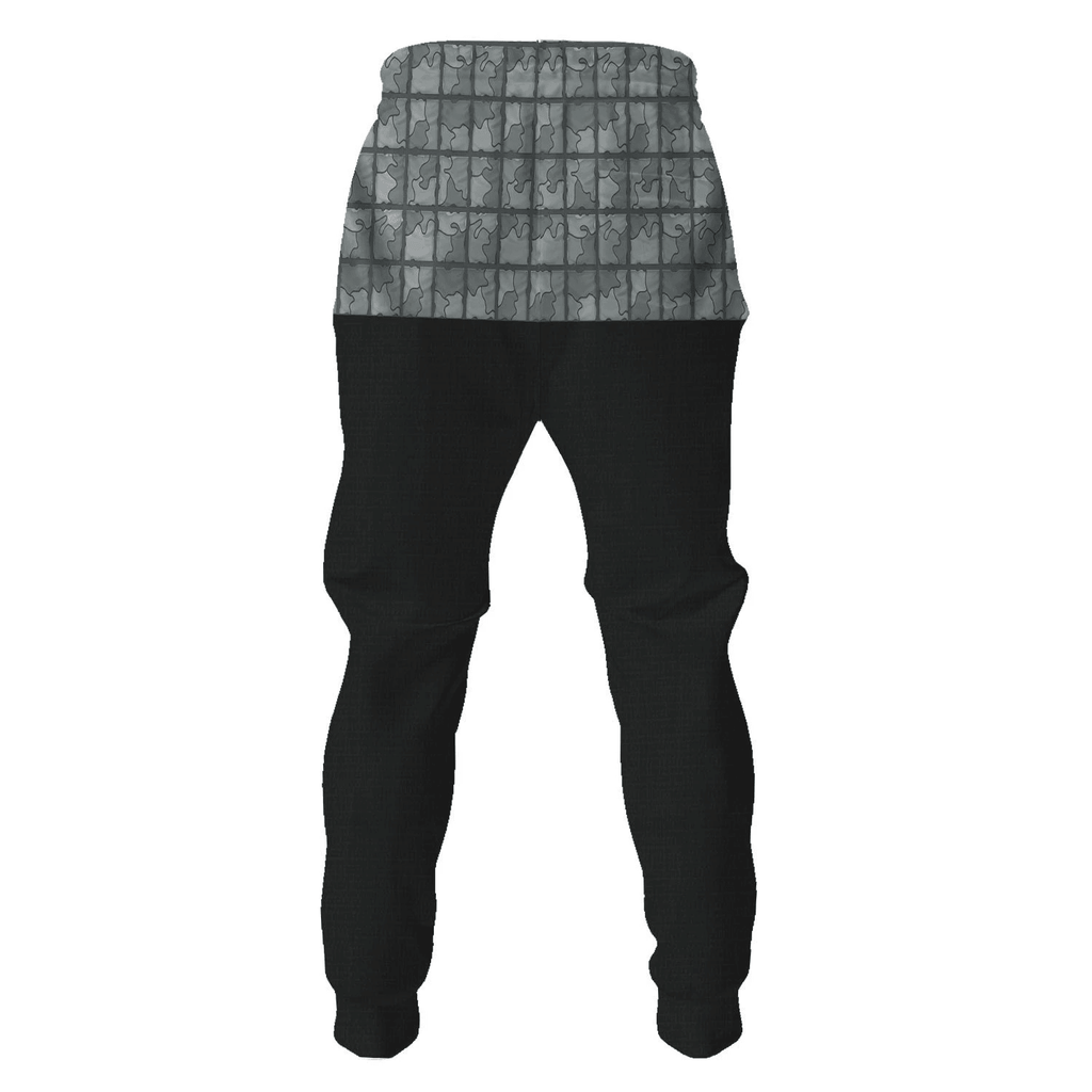 The Next Generation The Romulan T-shirt Hoodie Sweatpants Apparel - OodieGang.com