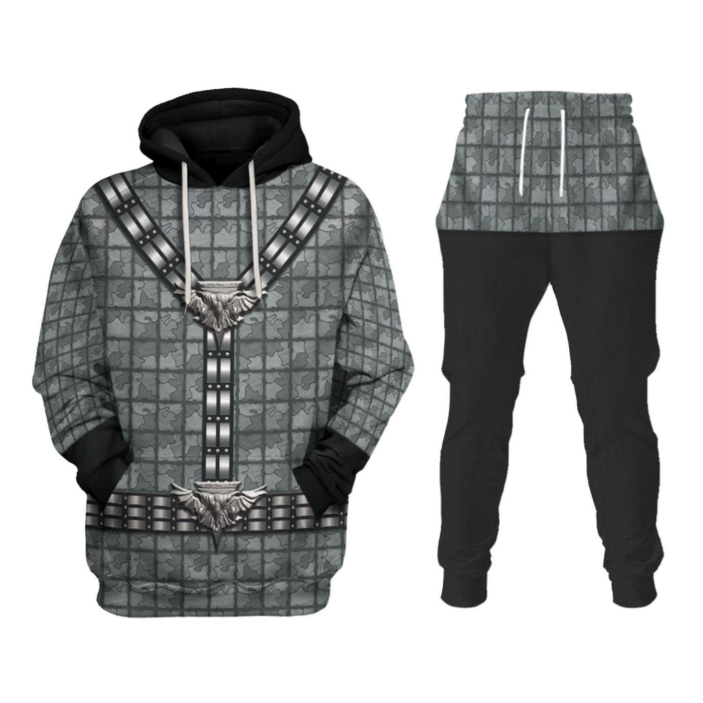 The Next Generation The Romulan T-shirt Hoodie Sweatpants Apparel - OodieGang.com