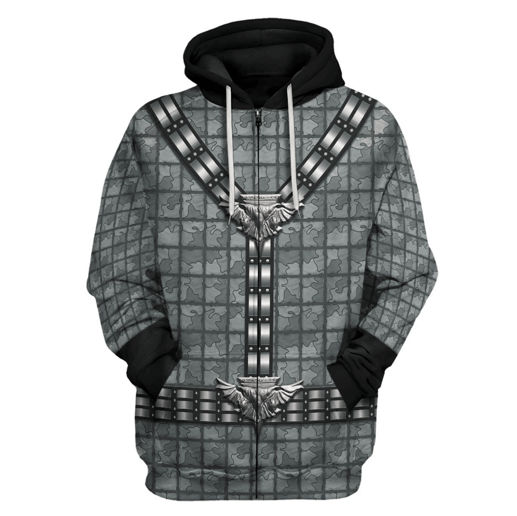 The Next Generation The Romulan T-shirt Hoodie Sweatpants Apparel - OodieGang.com