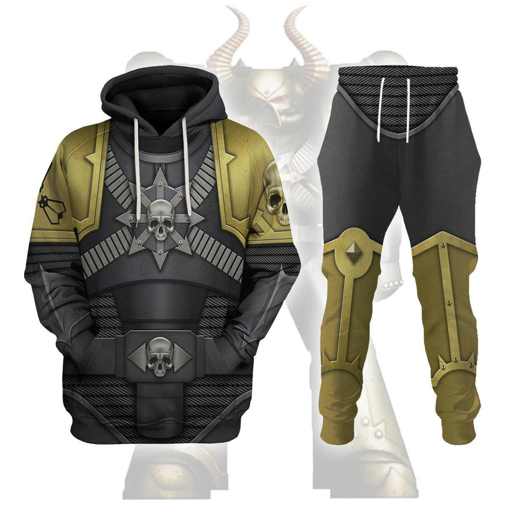 The Purge Heretic Astartes T-shirt Hoodie Sweatpants Cosplay - OodieGang