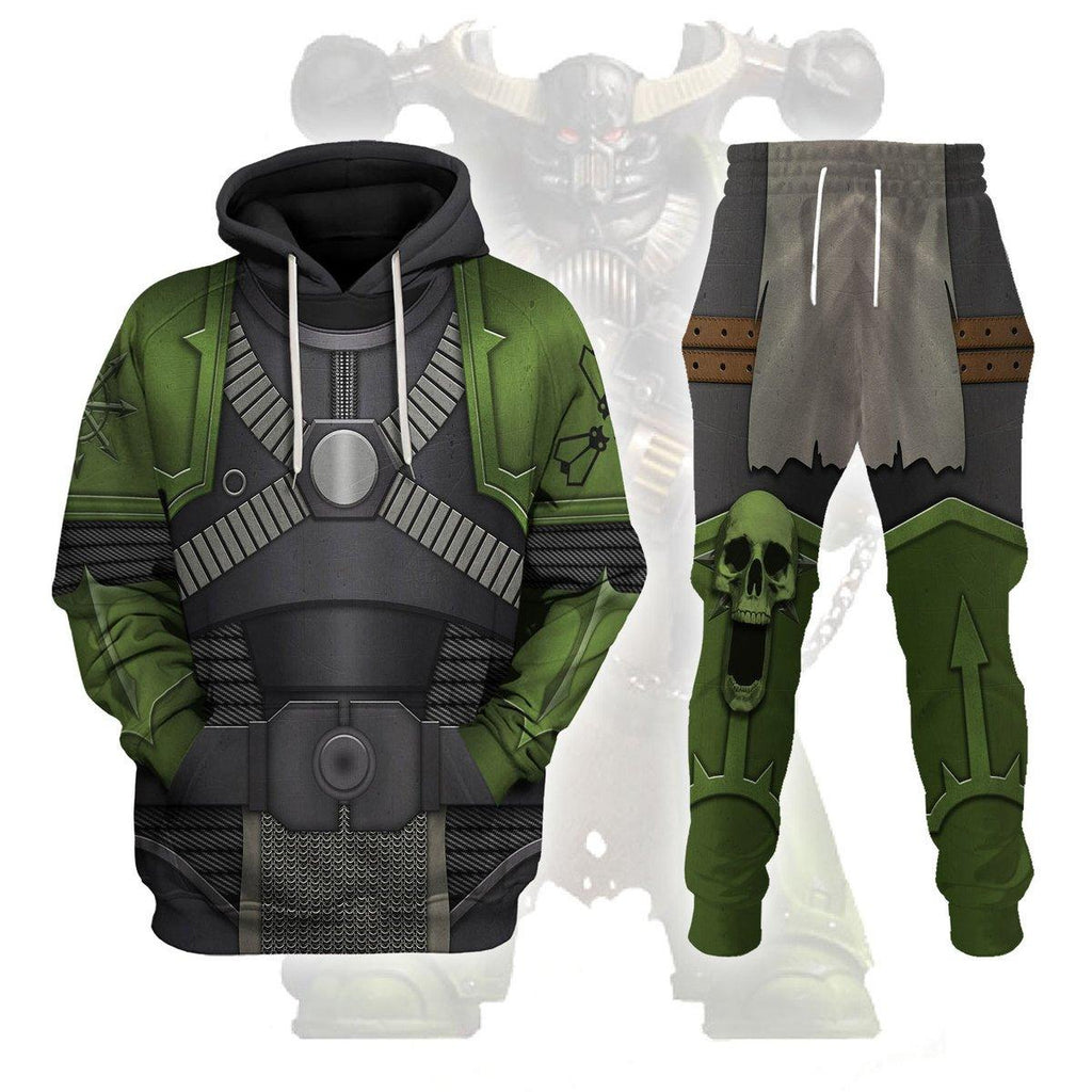 The Purge Warband Colour Scheme T-shirt Hoodie Sweatpants Cosplay - OodieGang