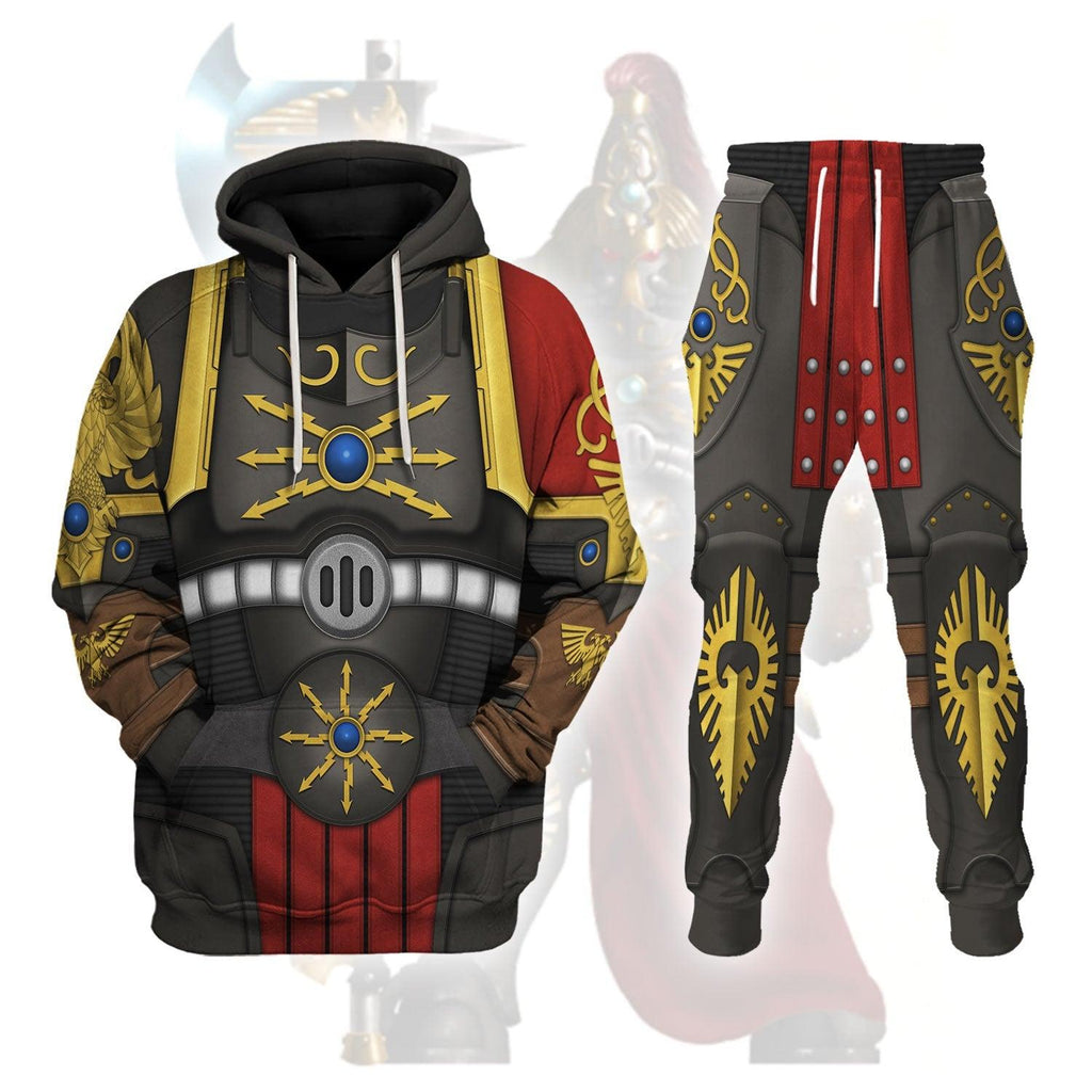 The Shadowkeepers T-shirt Hoodie Sweatpants Cosplay - OodieGang