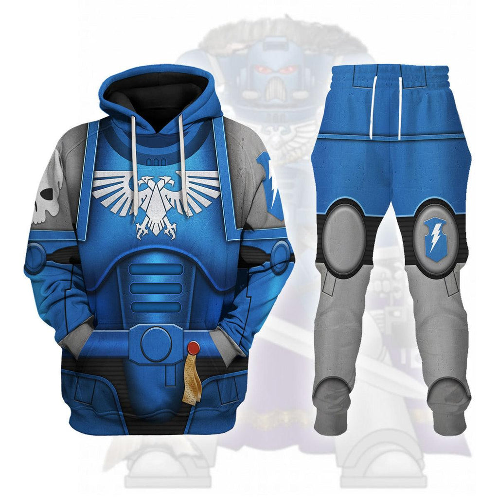 The Storm Wardens T-shirt Hoodie Sweatpants Cosplay - OodieGang