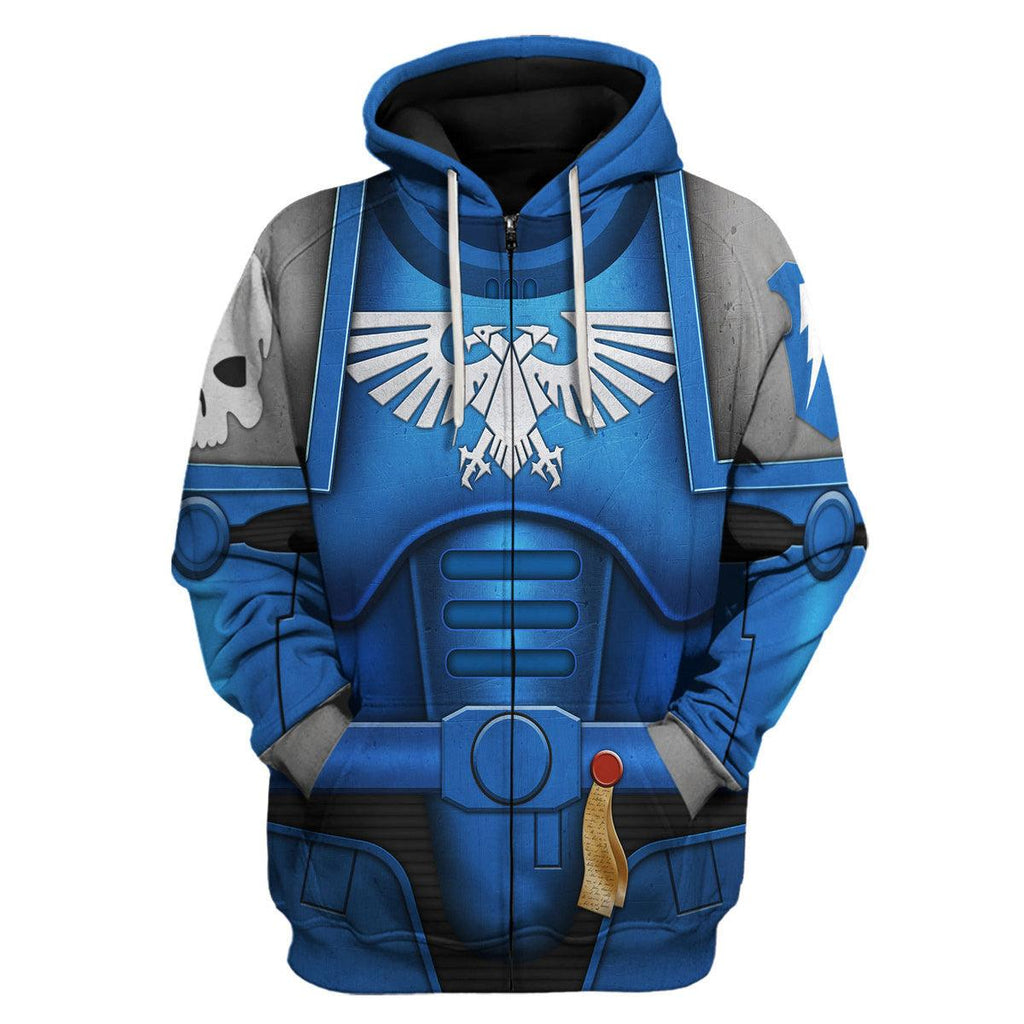 The Storm Wardens T-shirt Hoodie Sweatpants Cosplay - OodieGang