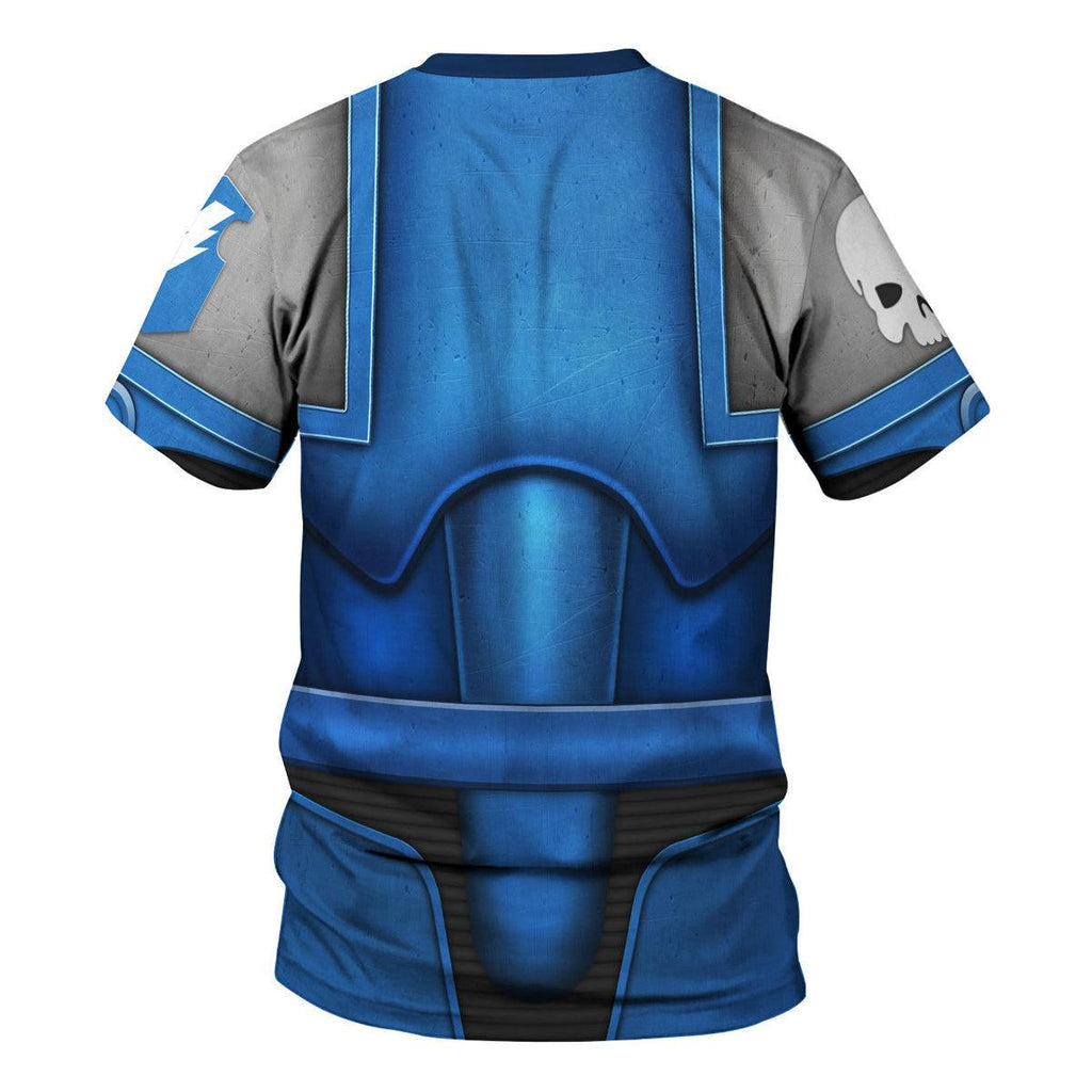 The Storm Wardens T-shirt Hoodie Sweatpants Cosplay - OodieGang