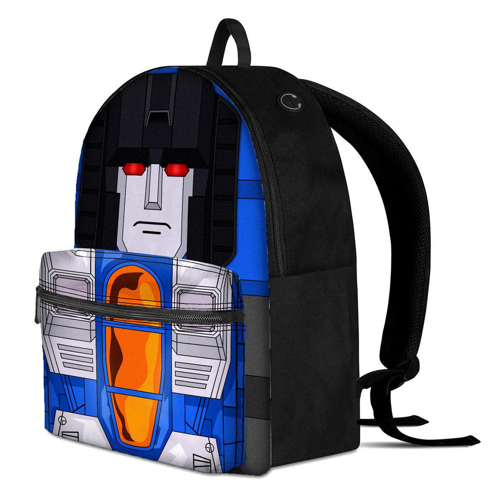 Thundercracker Custom Backpack - DucG