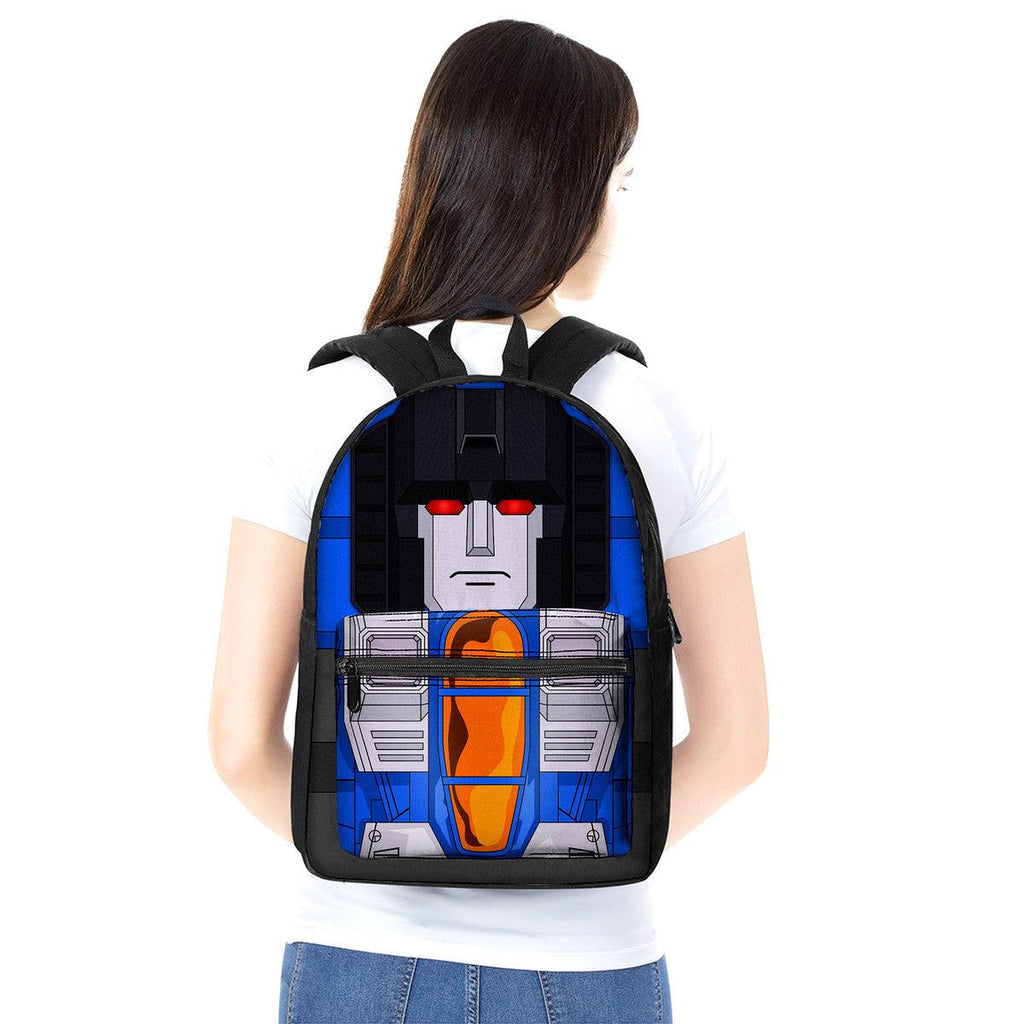 Thundercracker Custom Backpack - DucG