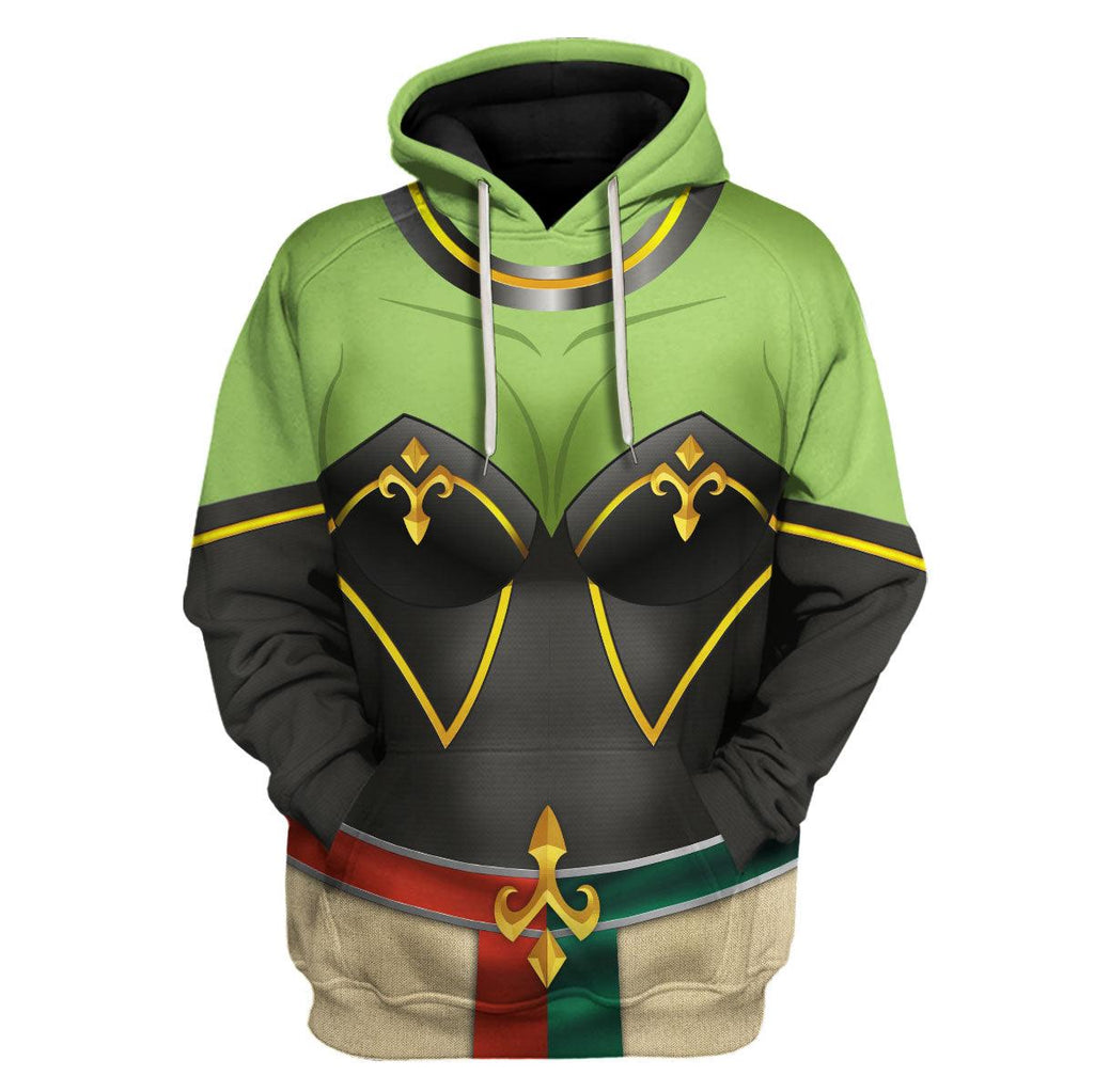 Twinrova Hoodie Sweatshirt T-shirt Sweatpants Cosplay - DucG