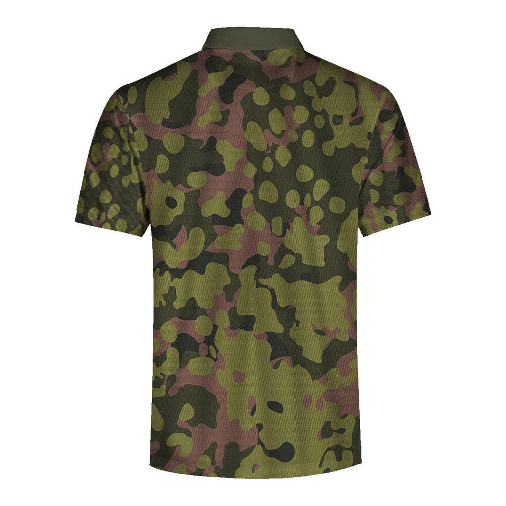 Type II M42 Oakleaf A Smock Dark Variant - OodieGang.com