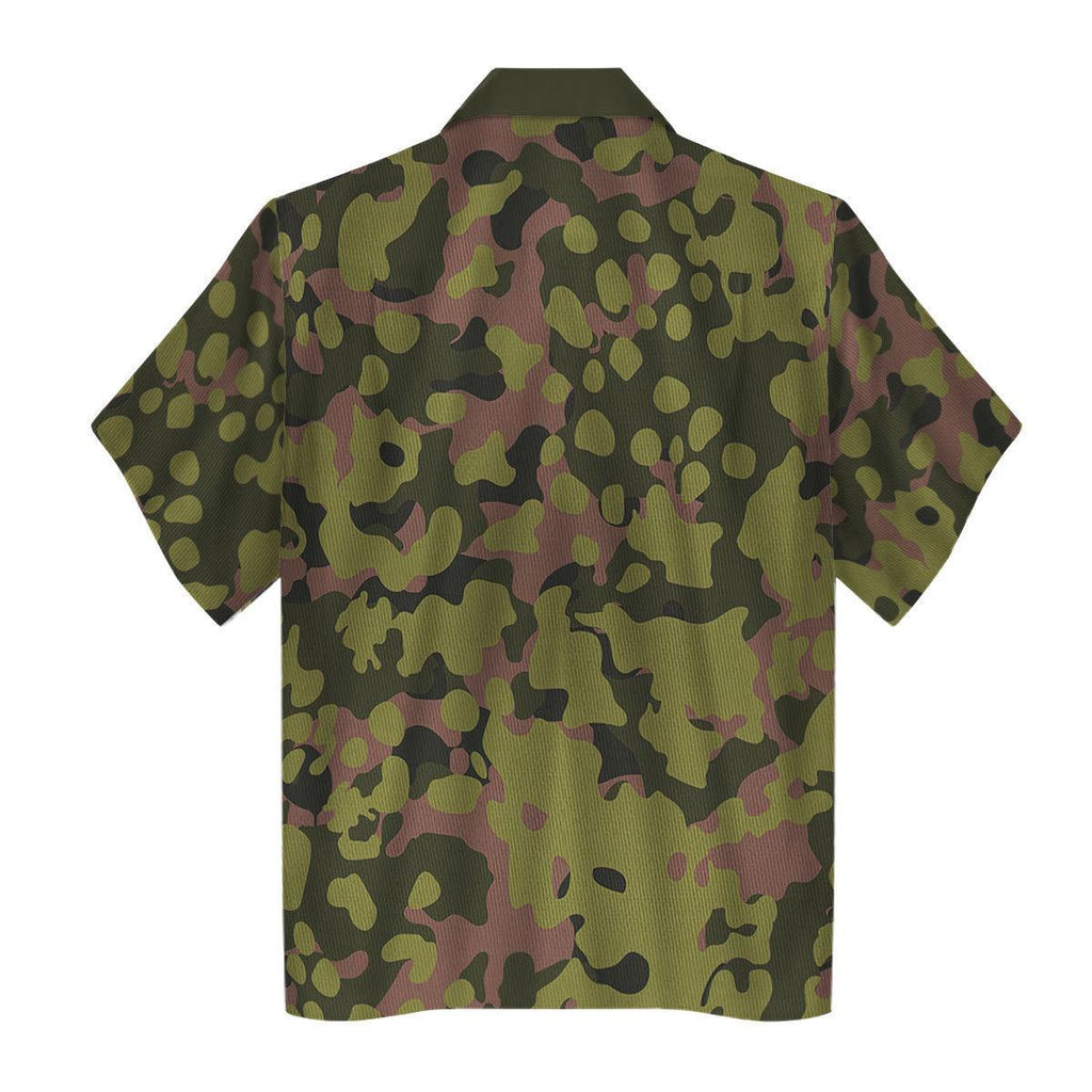 Type II M42 Oakleaf A Smock Dark Variant - OodieGang.com