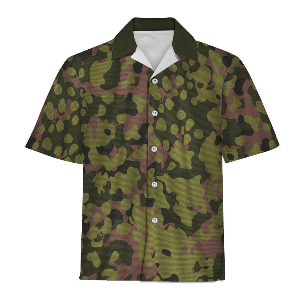 Type II M42 Oakleaf A Smock Dark Variant - OodieGang.com