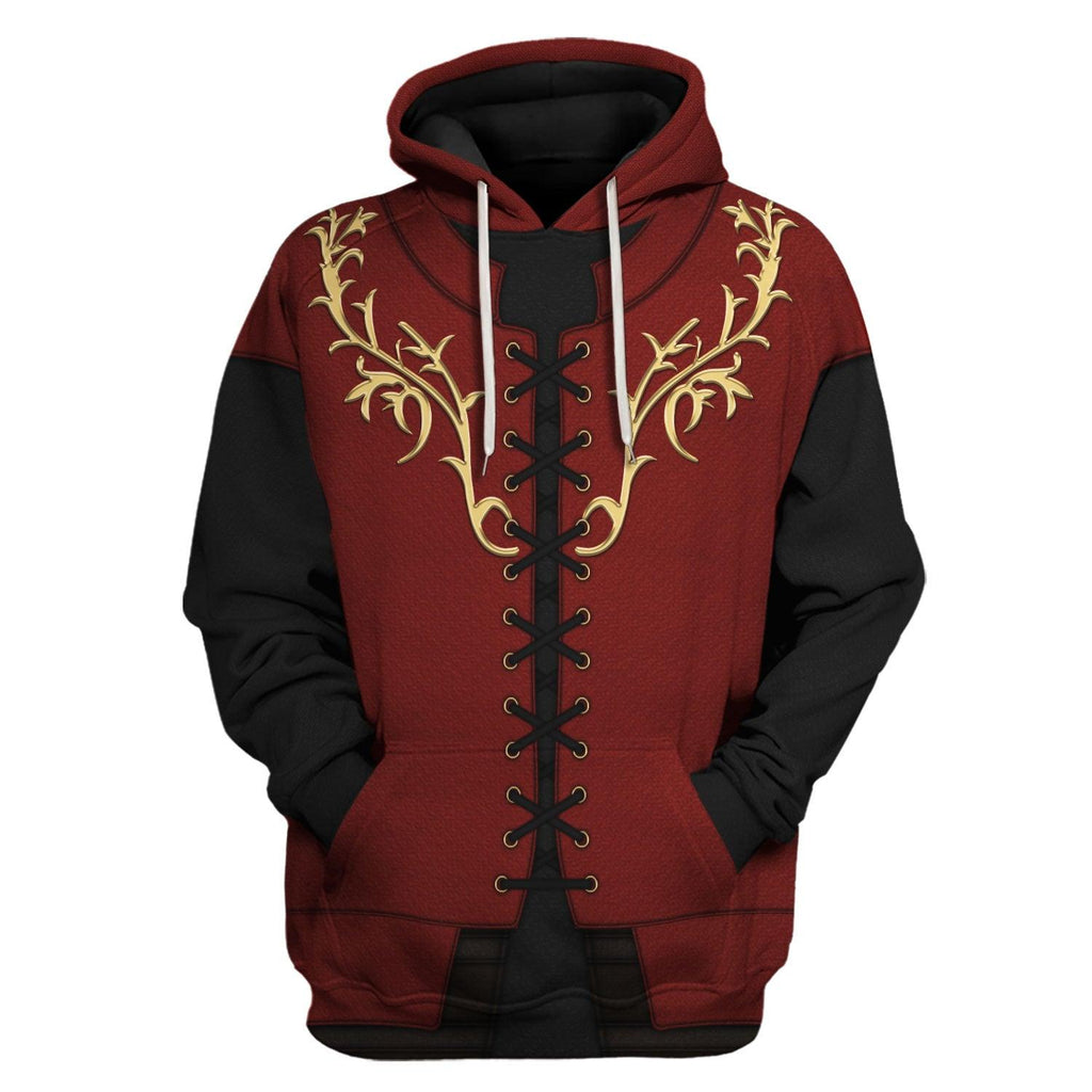 Tyrion Lannister Outfit iconic Cosplay Custom Apparel - OodieGang.com