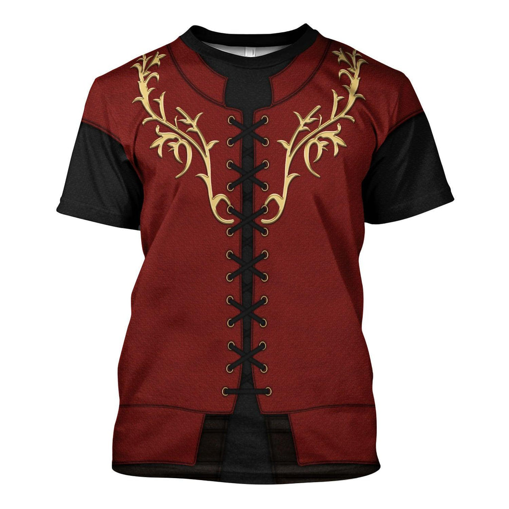 Tyrion Lannister Outfit iconic Cosplay Custom Apparel - OodieGang.com