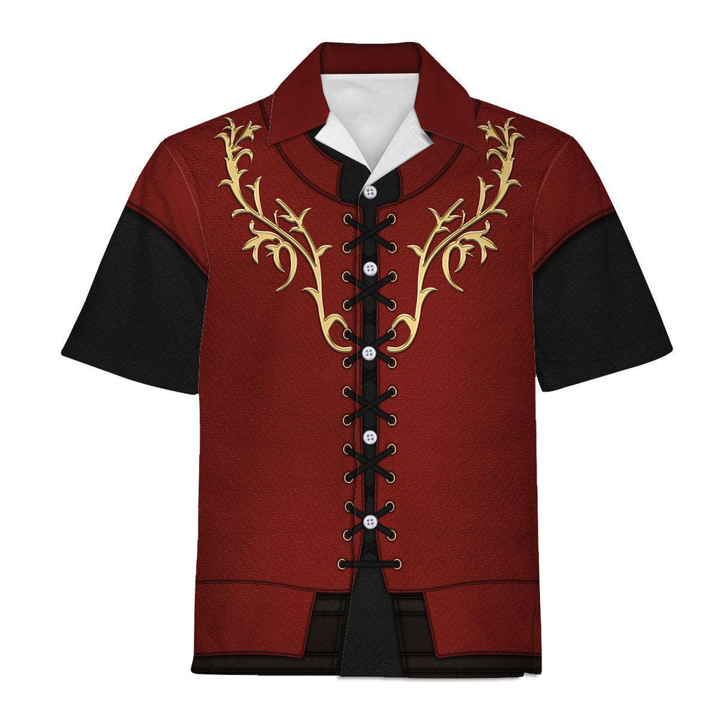 Tyrion Lannister Outfit iconic Cosplay Custom Apparel - OodieGang.com