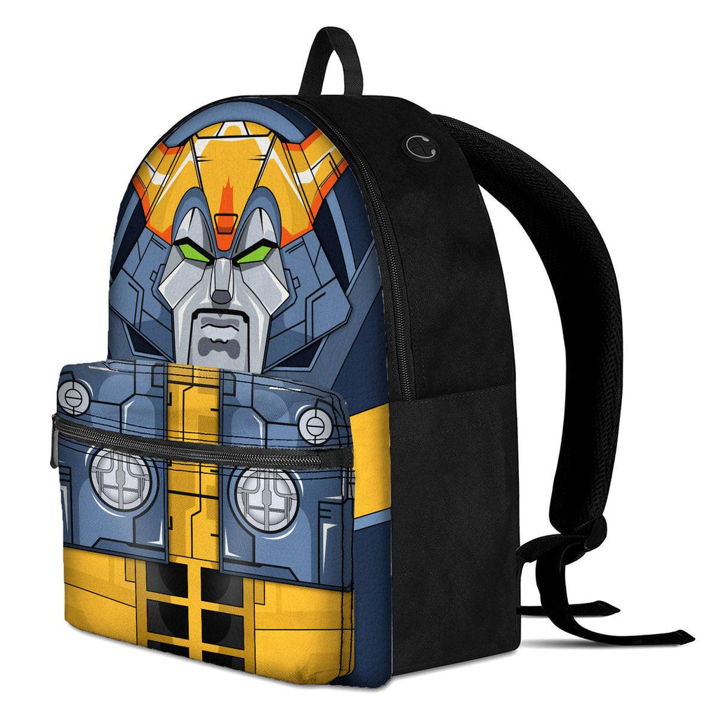 Unicron Custom Backpack - DucG