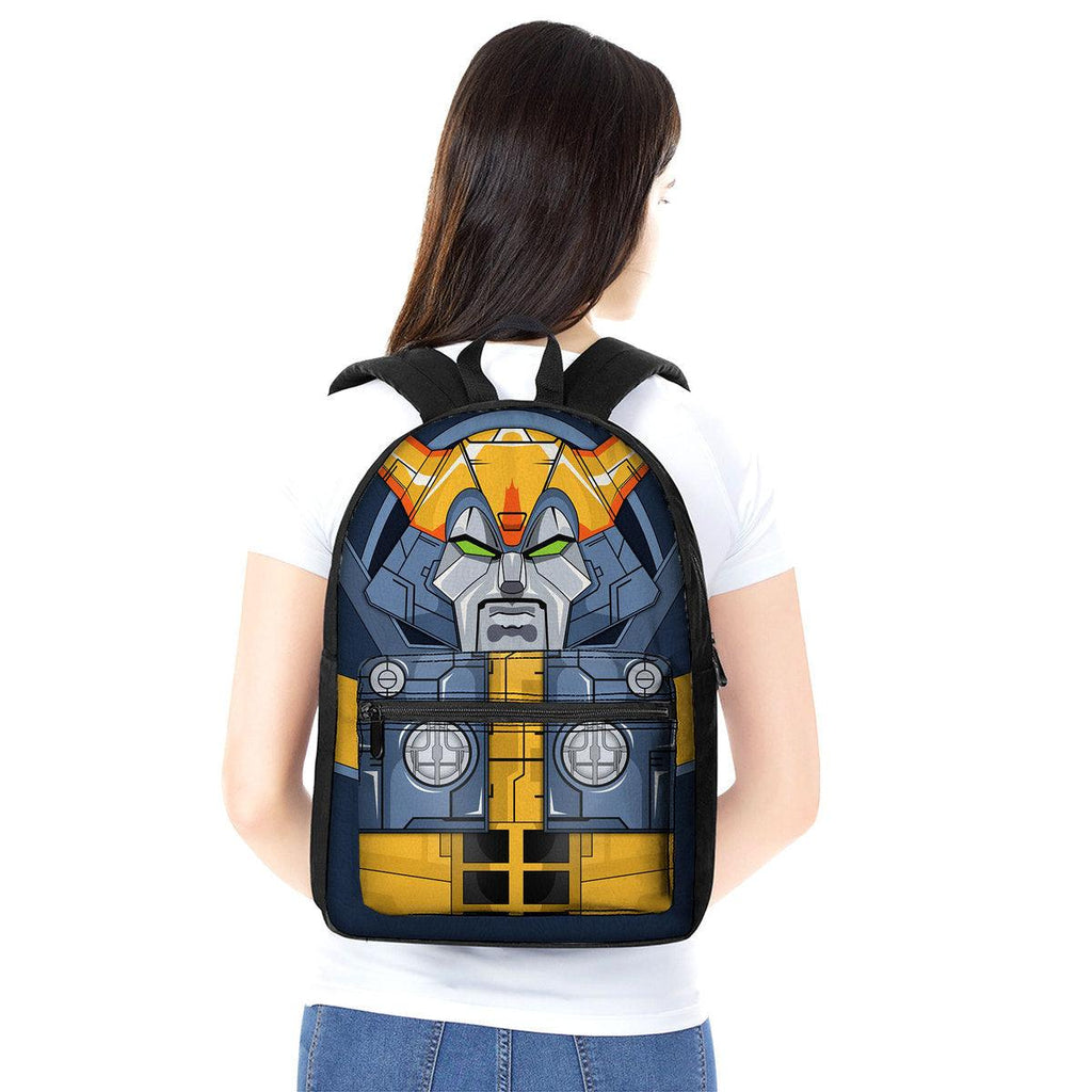 Unicron Custom Backpack - DucG