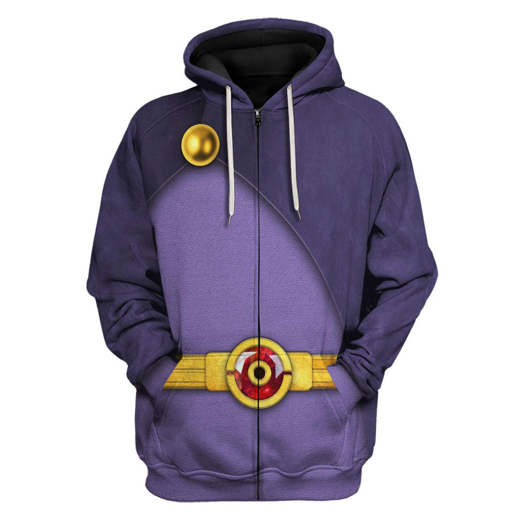 Vaati Unisex Hoodie Sweatshirt T-shirt Sweatpants Cosplay - OodieGang.com