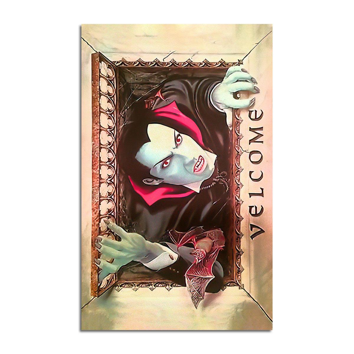 Vampire Rug – makerhuman.com