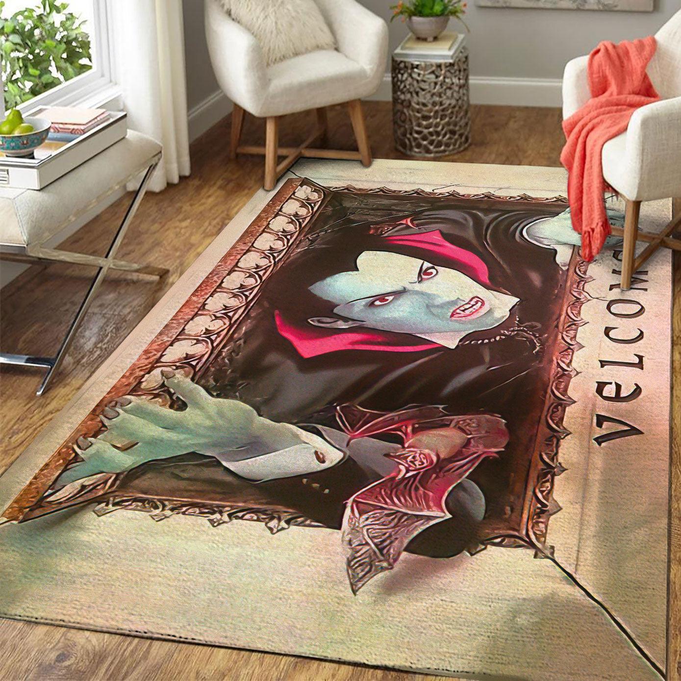Dramatic Vampire Rug Vampire Rug – makerhuman.com