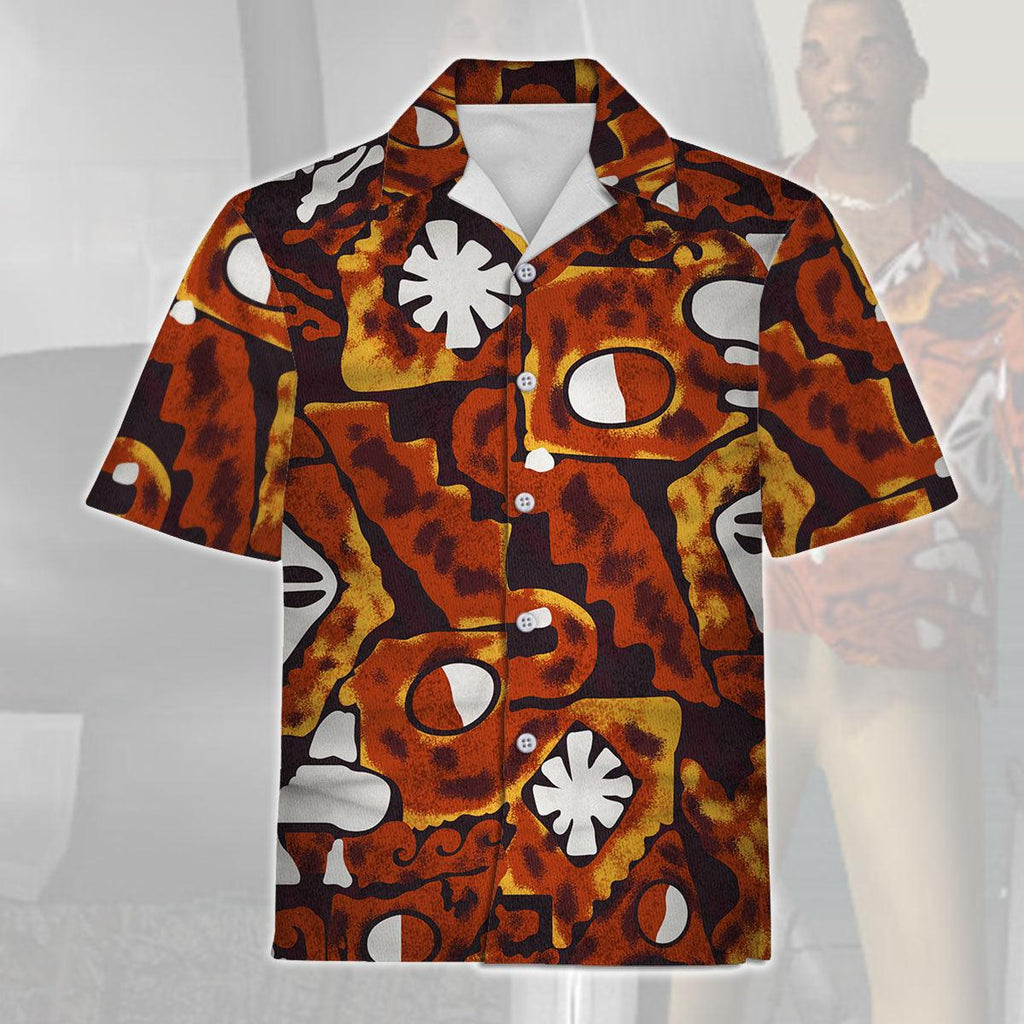 Victor Vance in GTA Outfit Hawaiian Shirt - DucG