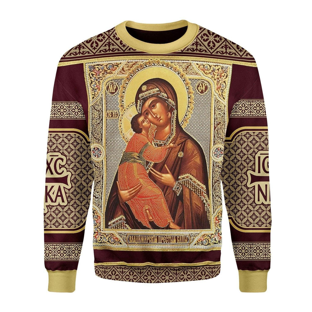 Virgin Of Vladimir Tops - OodieGang