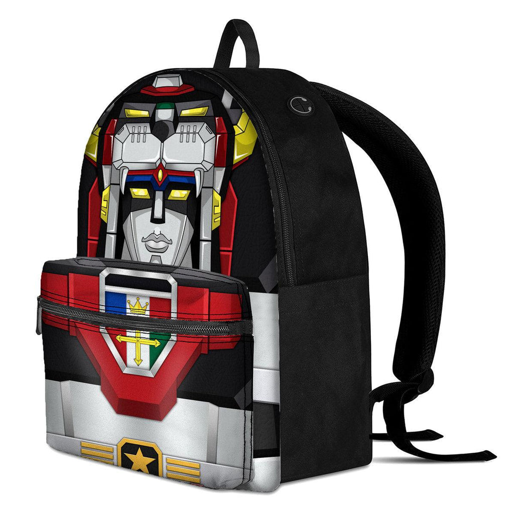 Voltrol Robot Custom Backpack - DucG