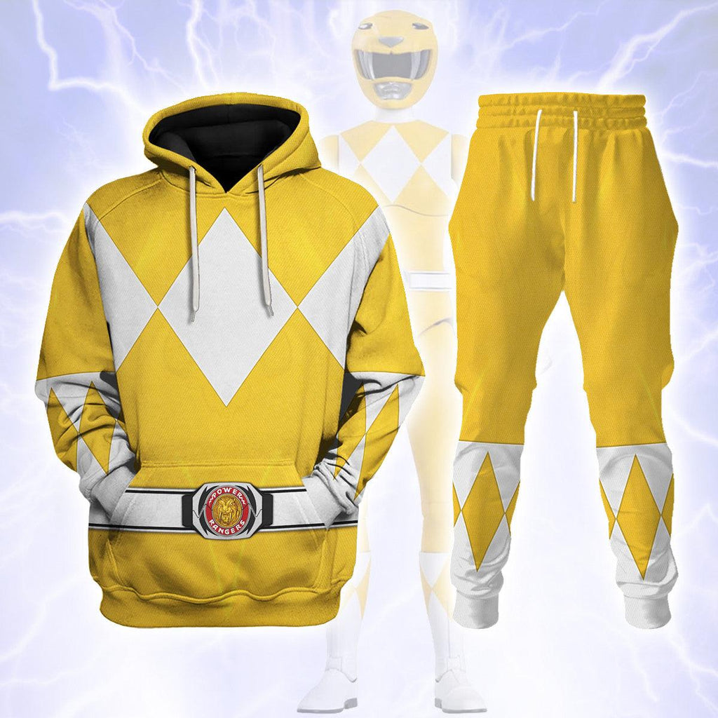 MakerHuman.com | Power Rangers Cosplay Costumes & Themed Apparel ...