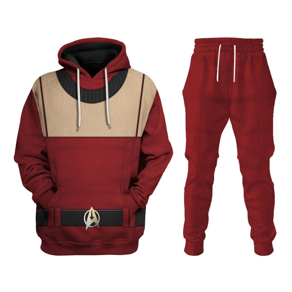 Young Picard T-shirt Hoodie Sweatpants Apparel - OodieGang.com