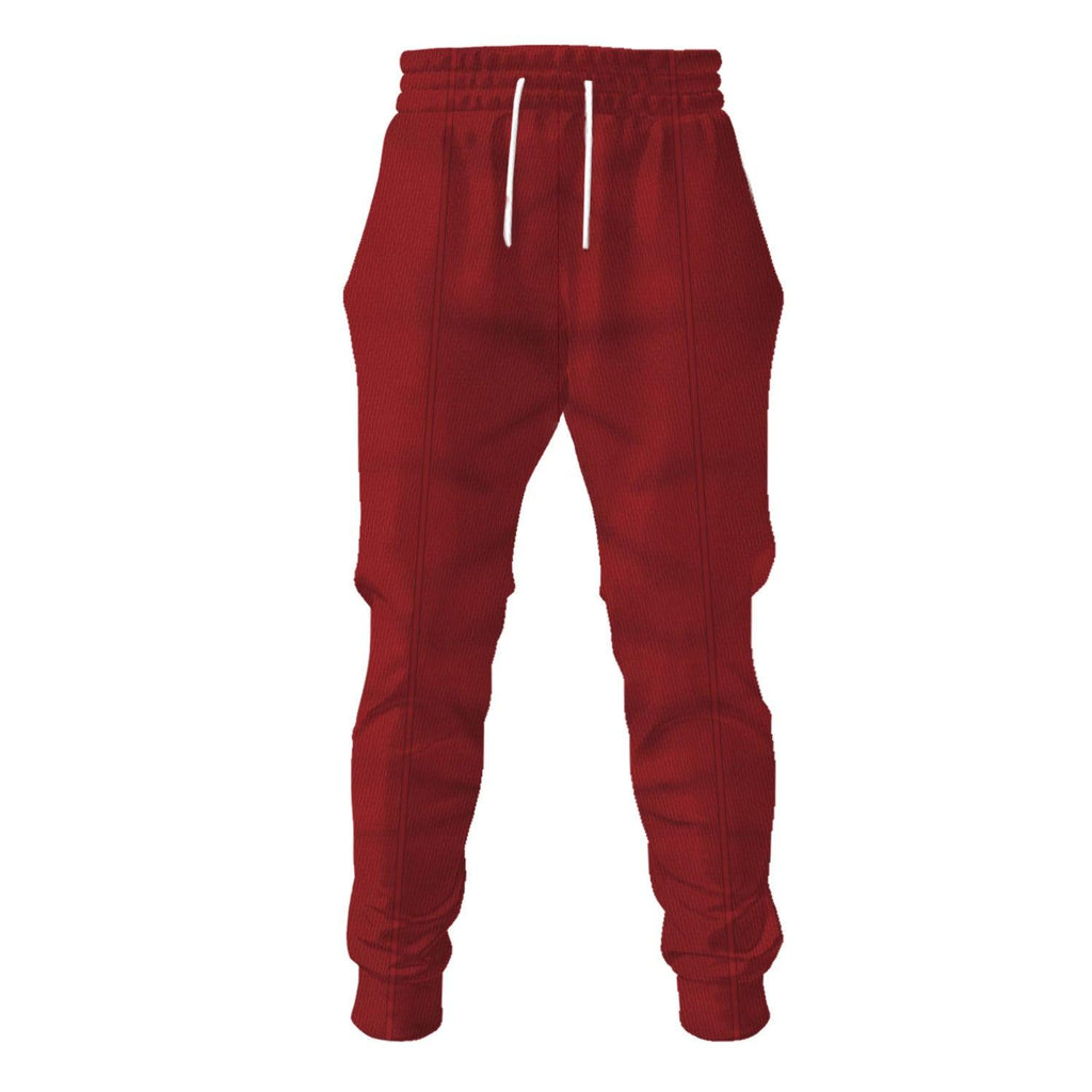 Young Picard T-shirt Hoodie Sweatpants Apparel - OodieGang.com