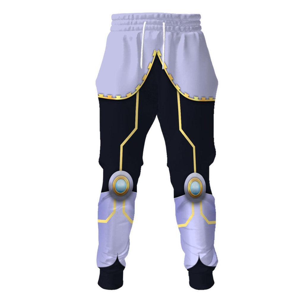 Yuga Aoyama My Hero Academia Hoodies T-shirt Sweatpants Apparel - DucG